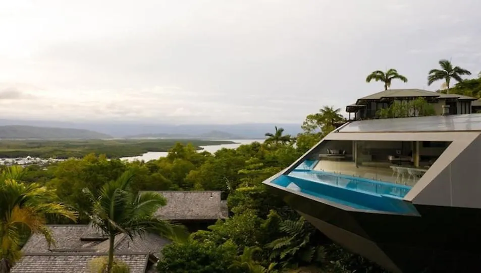 'The Edge' Unique Luxury Experience Villa Port Douglas 0*,